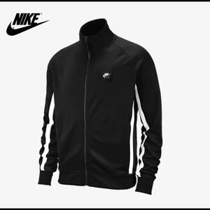 Vintage Nike Air Men’s Full Zip Jacket B/W